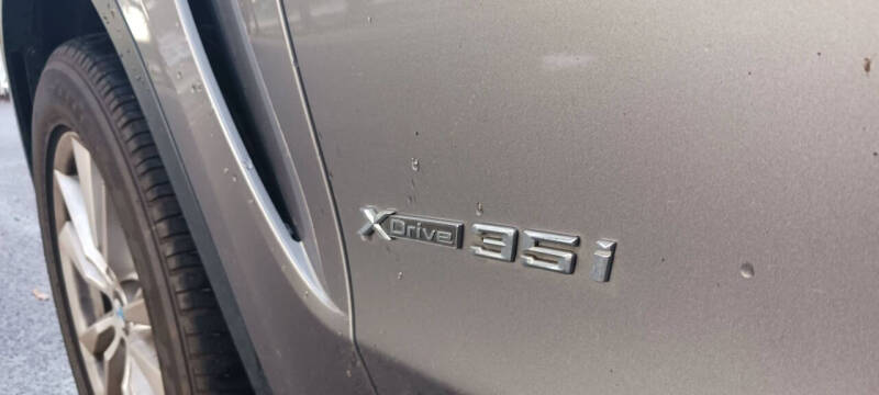 2015 BMW X5 xDrive35i