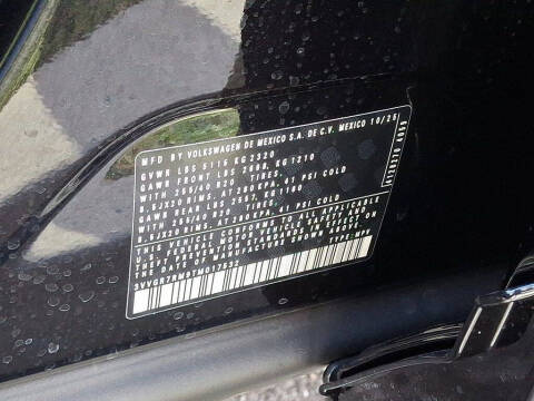 2026 Volkswagen Tiguan SE R-Line Black 4Motion