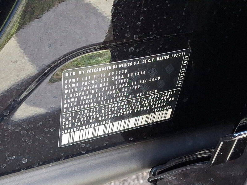 2026 Volkswagen Tiguan SE R-Line Black 4Motion