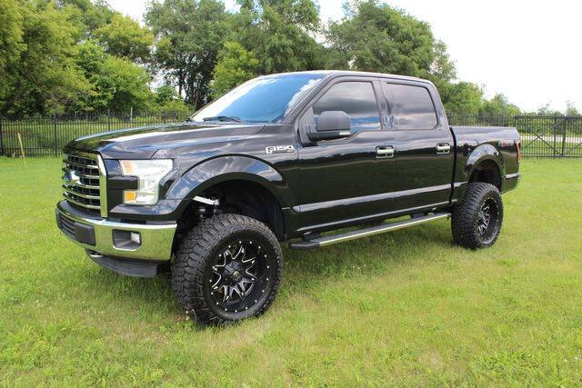 2015 Ford F-150