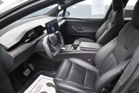 2022 Tesla Model X