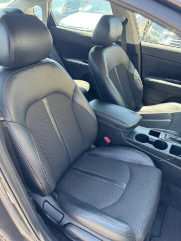 2018 Kia Optima
