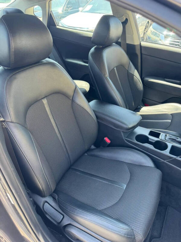 2018 Kia Optima