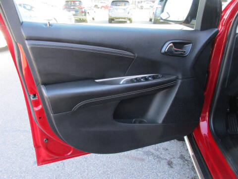 2014 Dodge Journey Crossroad