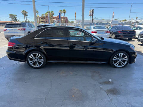 2015 Mercedes-Benz E-Class E 350