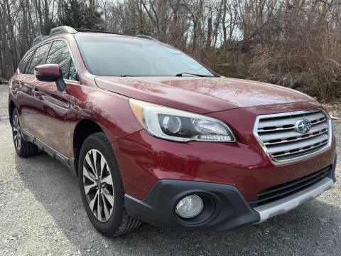 2017 Subaru Outback for sale at High Rated Auto Company in Abingdon MD