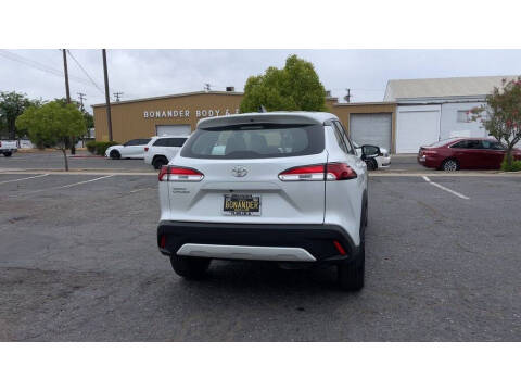 2024 Toyota Corolla Cross L