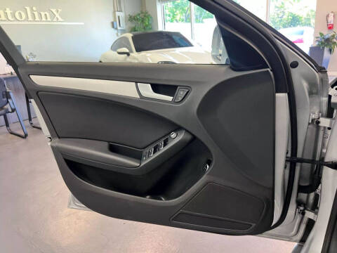 2014 Audi A4 2.0T Premium