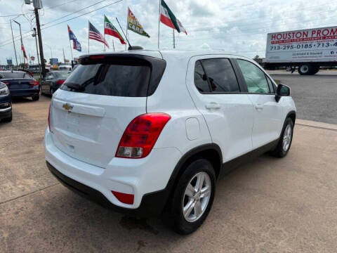 2022 Chevrolet Trax LS