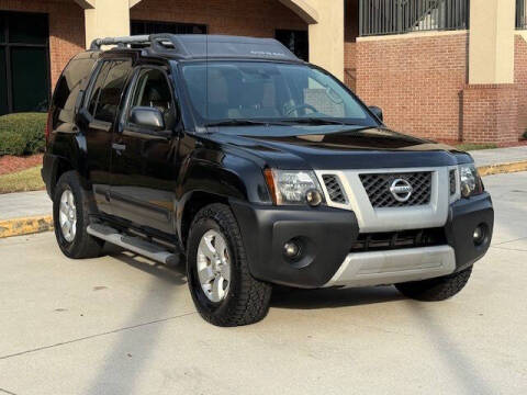 2013 Nissan Xterra S