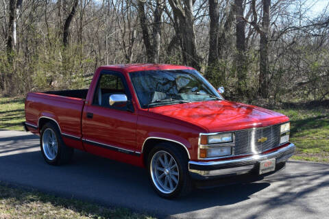 1991 Chevrolet C/K 1500 Series