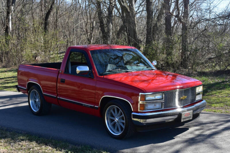 1991 Chevrolet C/K 1500 Series