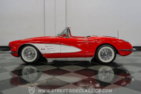 1958 Chevrolet Corvette