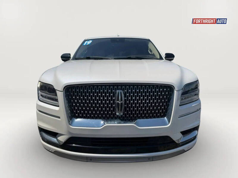 2019 Lincoln Navigator Reserve