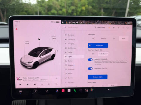 2022 Tesla Model Y Performance