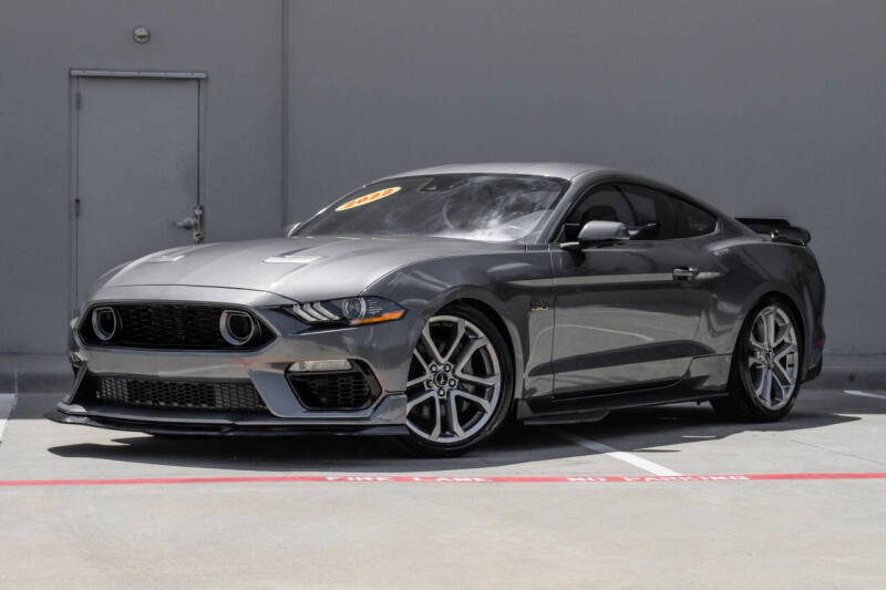 2022 Ford Mustang GT Premium
