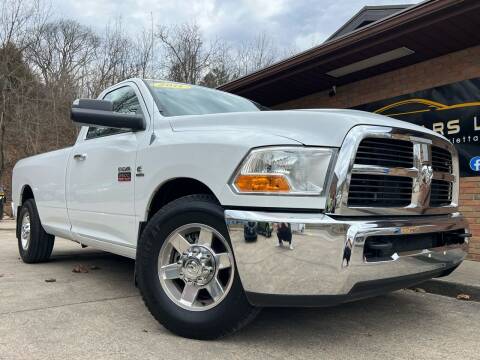 2011 RAM 2500 for sale at Kev's Kars LLC in Marietta OH