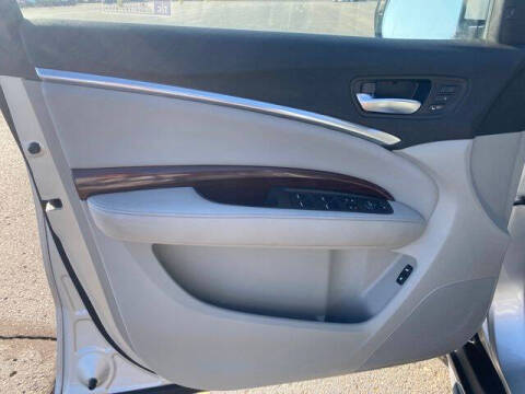 2014 Acura MDX SH-AWD w/Advance w/RES