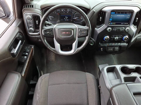 2020 GMC Sierra 1500