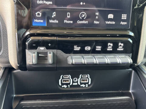 2024 RAM 3500 Laramie