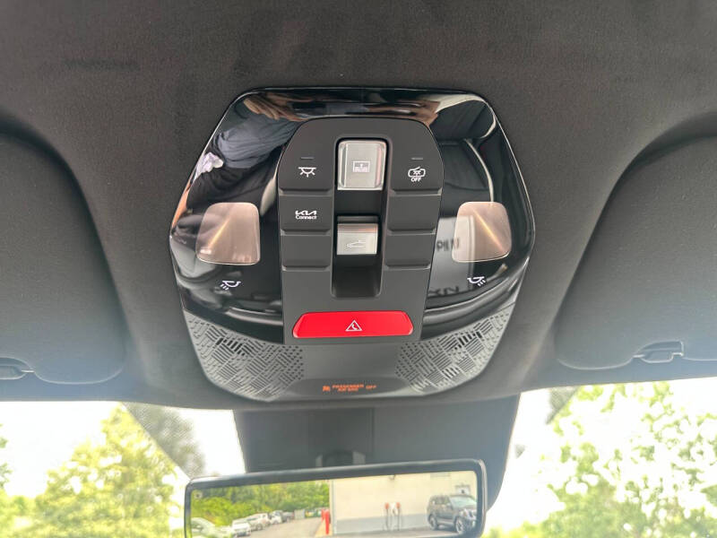 2026 Kia EV9 GT-Line