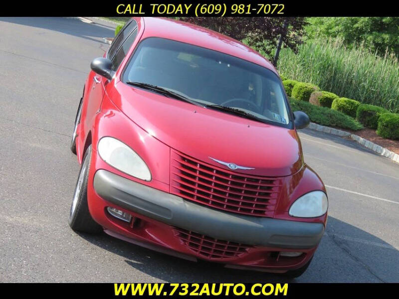 2001 Chrysler PT Cruiser