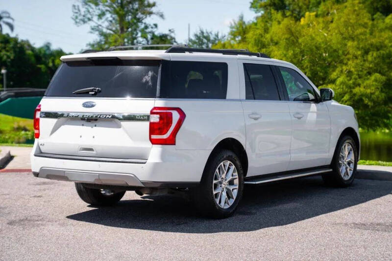 2020 Ford Expedition MAX XLT