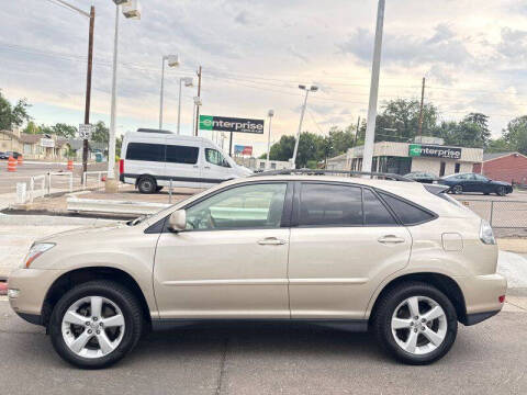 2004 Lexus RX 330
