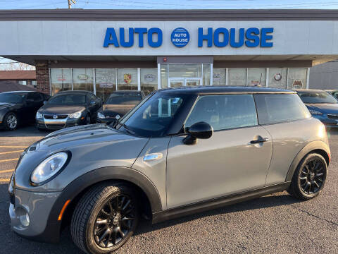2015 MINI Hardtop 2 Door Cooper S
