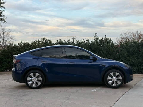 2024 Tesla Model Y Long Range