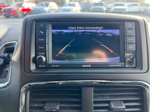 2018 Dodge Grand Caravan GT