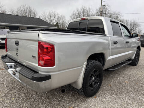 2006 Dodge Dakota SLT