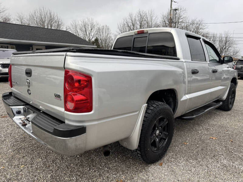 2006 Dodge Dakota SLT