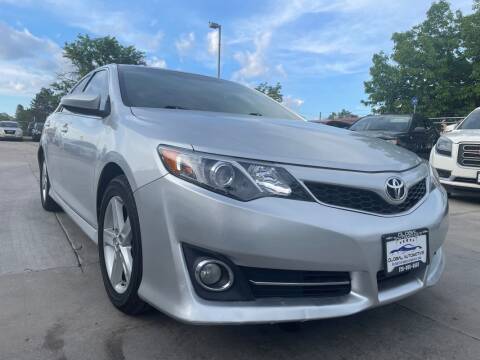 2014 Toyota Camry for sale at Global Automotive Imports in Denver CO