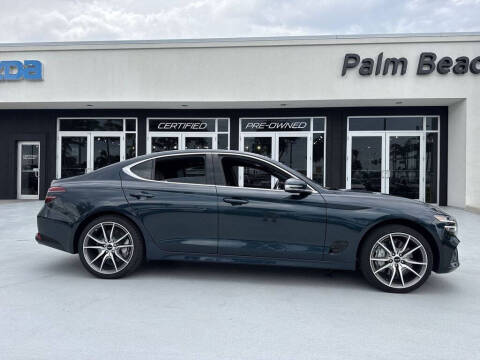 2024 Genesis G70