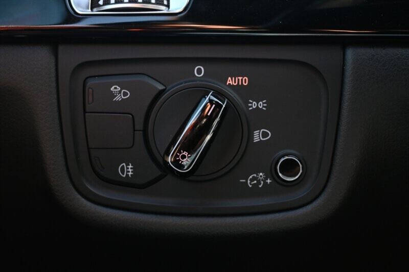 2015 Audi A8 L 3.0T quattro