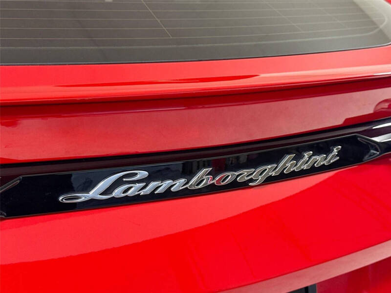 2020 Lamborghini Urus