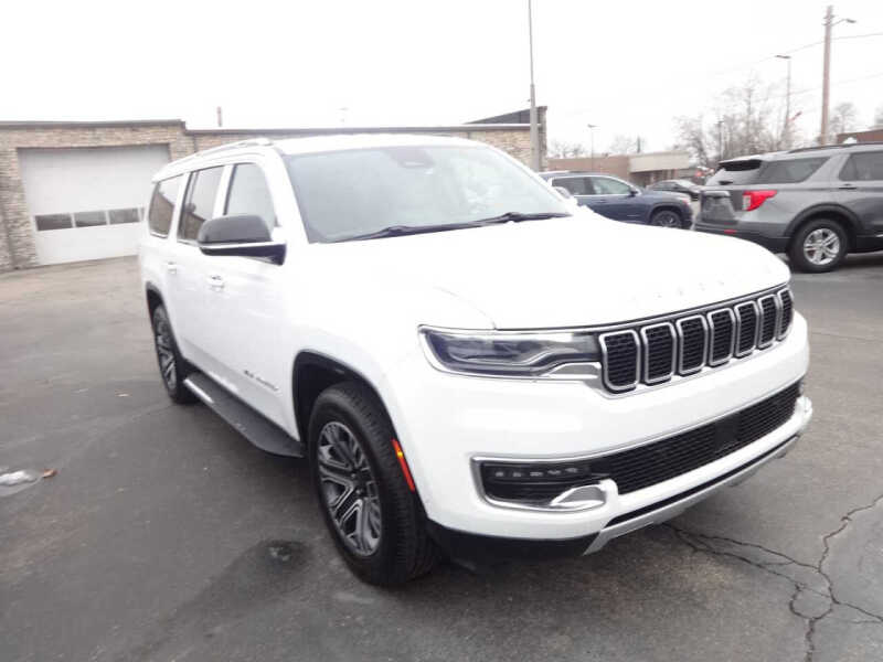 2024 Jeep Wagoneer L Series II