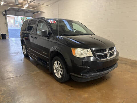 2013 Dodge Grand Caravan SXT