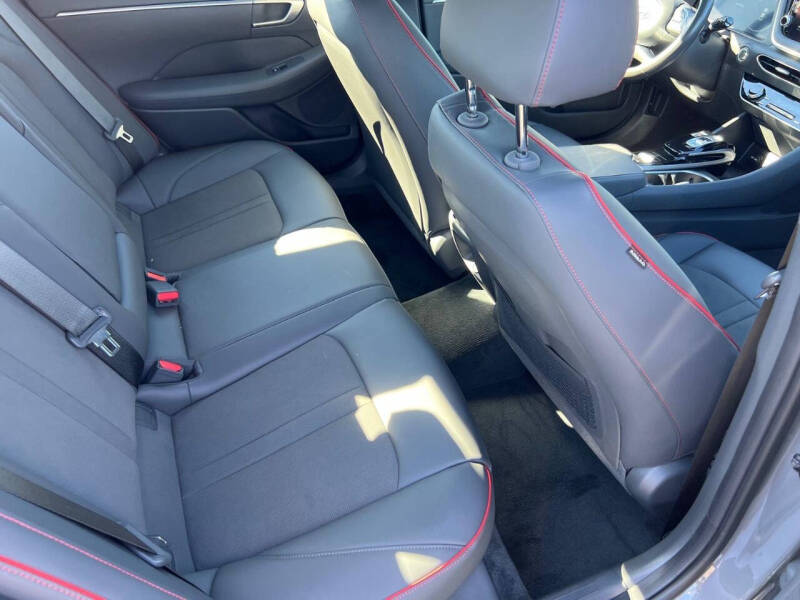 2023 Hyundai Sonata SEL Plus