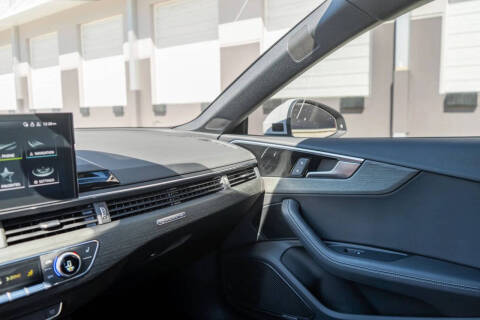 2024 Audi A5 Sportback quattro S line Prem Plus 45 TFSI