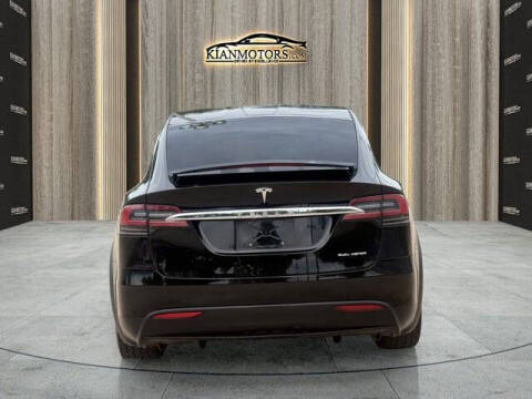 2020 Tesla Model X Long Range Plus