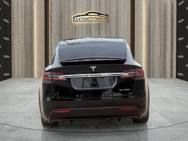 2020 Tesla Model X Long Range Plus