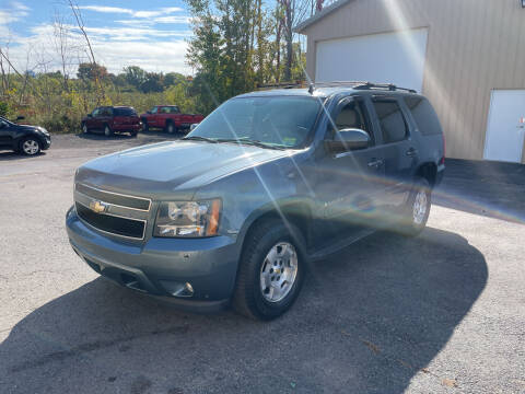 2008 Chevrolet Tahoe for sale at Lance's Automotive in Ontario NY
