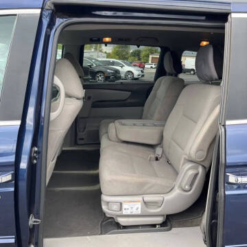 2015 Honda Odyssey EX
