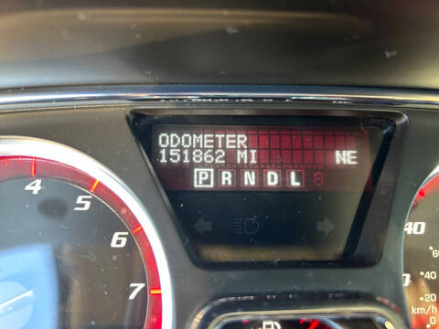 2013 GMC Acadia Denali