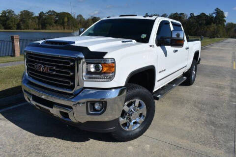 2018 GMC Sierra 3500HD