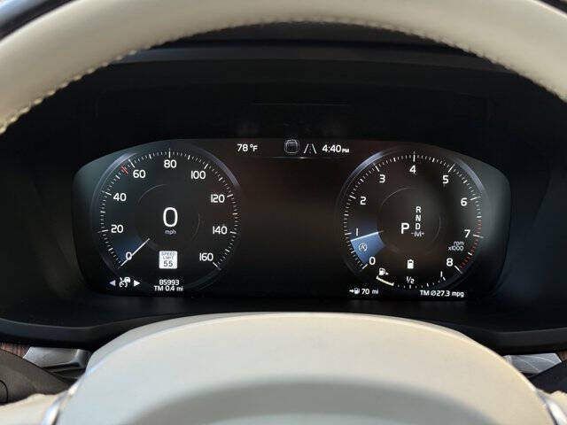 2022 Volvo S60 B5 Momentum