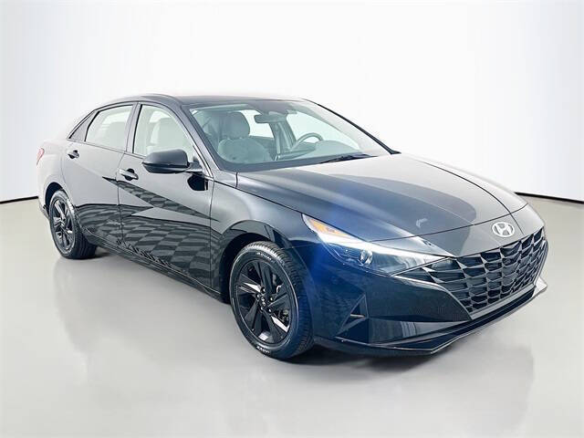 2021 Hyundai Elantra for sale at ANYONERIDES.COM in Kingsville MD