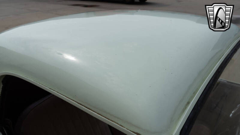 1957 Nash Metropolitan